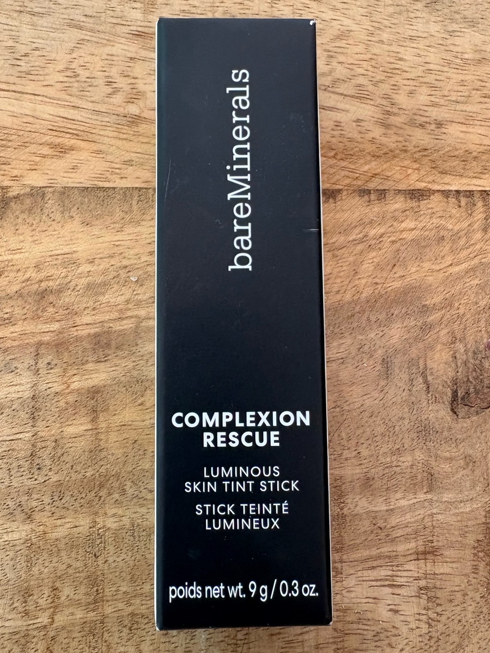 NEW! bareMinerals Complexion Rescue Luminous Skin Tint Stick